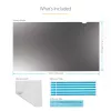 StarTech.com Filtro de privacidade para portátil 33,8 cm (13,3 polegadas) – proteção de ecrã antirreflexo para ecrãs widescreen (16:9) – película de proteção de ecrã para portátil com redução de 51% de luz azul – lado mate/brilhante reversível