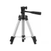 Sandberg Tripé universal 26-60 cm, 3 pernas, preto, prateado, 60 cm