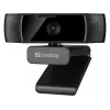 Sandberg Webcam USB Autofocus DualMic, 2,07 MP, 1920 x 1080 píxeis, Full HD, 30 fps, 70°, 70°
