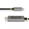 StarTech.com Cabo adaptador USB-C para HDMI de 1m, 8K 60Hz, 4K 144Hz, HDR10, cabo conversor de vídeo USB Type-C para HDMI 2.1, compatível com USB-C DP Alt Mode/USB4/Thunderbolt 3/4 – portátil USB-C para monitor HDMI