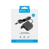 Sandberg Carregador USB-C AC PD65W EU 2M, interior, AC, 20 V, 1 m, preto