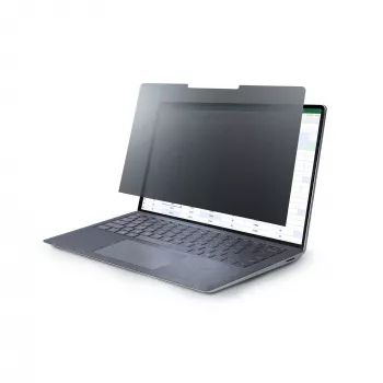 StarTech.com Película de privacidade para Surface Laptop / Surface Book 13,5 polegadas, filtro de privacidade antirreflexo com redução de 51% de luz azul, proteção de ecrã com ângulo de visão ±30°, superfície mate