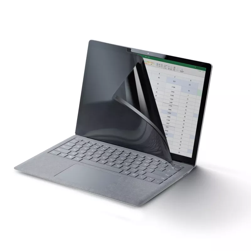 StarTech.com Película de privacidade para Surface Laptop / Surface Book 13,5 polegadas, filtro de privacidade antirreflexo com redução de 51% de luz azul, proteção de ecrã com ângulo de visão ±30°, superfície mate