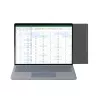 StarTech.com Película de privacidade para Surface Laptop / Surface Book 13,5 polegadas, filtro de privacidade antirreflexo com redução de 51% de luz azul, proteção de ecrã com ângulo de visão ±30°, superfície mate