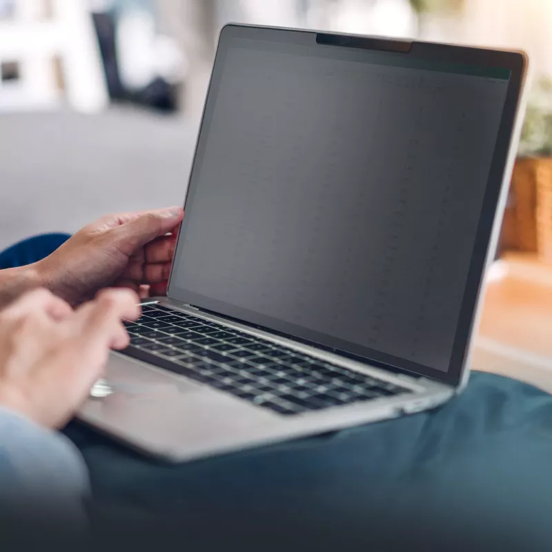 StarTech.com Película de privacidade para Surface Laptop / Surface Book 13,5 polegadas, filtro de privacidade antirreflexo com redução de 51% de luz azul, proteção de ecrã com ângulo de visão ±30°, superfície mate