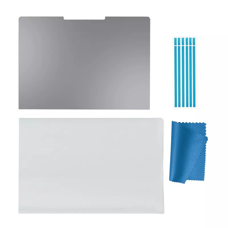 StarTech.com Película de privacidade para Surface Laptop / Surface Book 13,5 polegadas, filtro de privacidade antirreflexo com redução de 51% de luz azul, proteção de ecrã com ângulo de visão ±30°, superfície mate