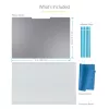 StarTech.com Película de privacidade para Surface Laptop / Surface Book 13,5 polegadas, filtro de privacidade antirreflexo com redução de 51% de luz azul, proteção de ecrã com ângulo de visão ±30°, superfície mate