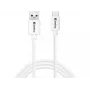 Sandberg USB-C 3.1 USB-A 3.0 1M, 1 m, USB A, USB C, USB 3.2 Gen 1 (3.1 Gen 1), macho/macho, branco