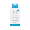 Sandberg USB-C 3.1 USB-A 3.0 1M, 1 m, USB A, USB C, USB 3.2 Gen 1 (3.1 Gen 1), macho/macho, branco