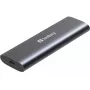 Caixa Sandberg USB 3.2 para SSD M.2+NVMe