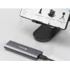 Caixa Sandberg USB 3.2 para SSD M.2+NVMe