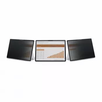 Filtro de privacidade de 4 vias StarTech.com para portátil Surface Pro 8/9/X de 13 polegadas, horizontal/vertical, compatível com toque, ângulo de visão de +/- 30°, bloqueia até 51% de luz azul, antirreflexo