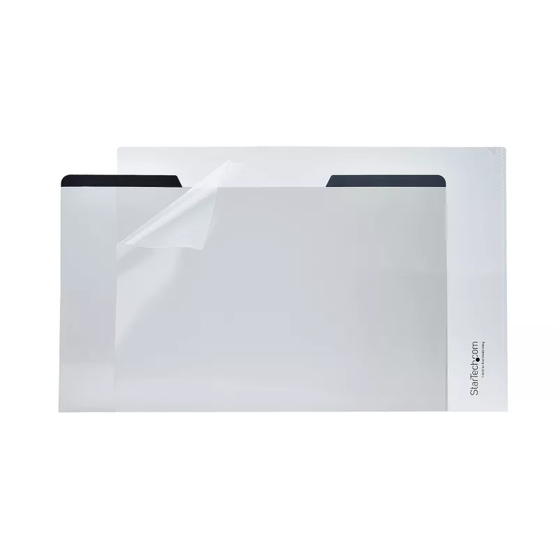 Filtro de privacidade magnético StarTech.com para portátil de 14 polegadas 16:9, filtro reversível, proteção para ecrã de computador, ângulo de visão 60° (+/- 30°), filtro de luz azul TAA