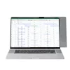 Película de privacidade StarTech.com para portátil MacBook Pro 21/23 de 14 polegadas, filtro de privacidade antirreflexo com redução de 51% de luz azul, proteção para ecrã com ângulo de visão de ±30°, lados reversíveis mate/brilhante
