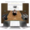 Película de privacidade StarTech.com para portátil MacBook Pro 21/23 de 14 polegadas, filtro de privacidade antirreflexo com redução de 51% de luz azul, proteção para ecrã com ângulo de visão de ±30°, lados reversíveis mate/brilhante