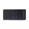 Docking station StarTech.com USB4 para dois monitores, HDMI duplo 4K 120Hz ou único 8K 60Hz, carregamento de portátil 100W, 2,5GbE, dock USB-C multi-monitor, sem drivers