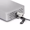 Docking station StarTech.com USB4 para dois monitores, HDMI duplo 4K 120Hz ou único 8K 60Hz, carregamento de portátil 100W, 2,5GbE, dock USB-C multi-monitor, sem drivers