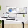 Docking station StarTech.com USB4 para dois monitores, HDMI duplo 4K 120Hz ou único 8K 60Hz, carregamento de portátil 100W, 2,5GbE, dock USB-C multi-monitor, sem drivers