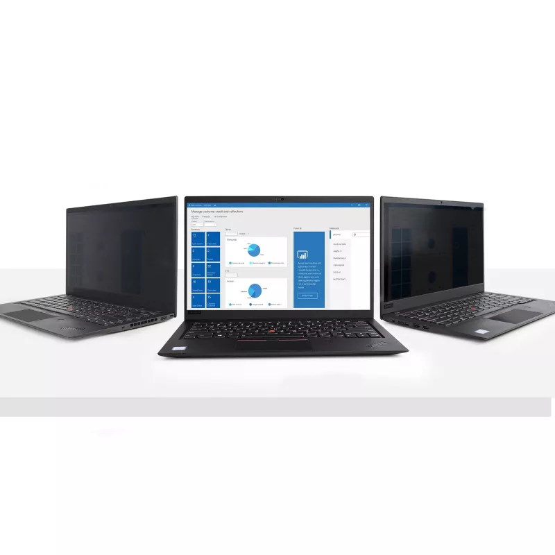 Filtro de privacidade StarTech.com para portátil 39,6 cm (15,6 polegadas) 16:9, proteção antirreflexo com redução de 51% de luz azul, proteção para ecrã de portátil com ângulo de visão de ±30 graus, mate/brilhante