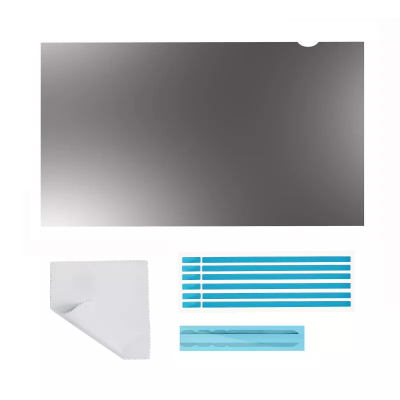 Filtro de privacidade StarTech.com para portátil 39,6 cm (15,6 polegadas) 16:9, proteção antirreflexo com redução de 51% de luz azul, proteção para ecrã de portátil com ângulo de visão de ±30 graus, mate/brilhante