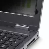 Filtro de privacidade flip-up StarTech.com de 15,6 polegadas 16:9 com toque, filtro de luz azul antirreflexo, proteção para ecrã de portátil, ângulo de visão +/- 30°