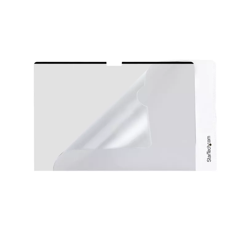 Película de privacidade StarTech.com para MacBook Air de 15 polegadas 2023, removível e reversível, filtro de privacidade antirreflexo, proteção magnética para ecrã de portátil com redução de 51% de luz azul