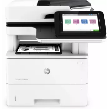 HP LaserJet Enterprise MFP M528dn, laser, impressão mono, 1200 x 1200 DPI, A4, impressão direta, preto, branco