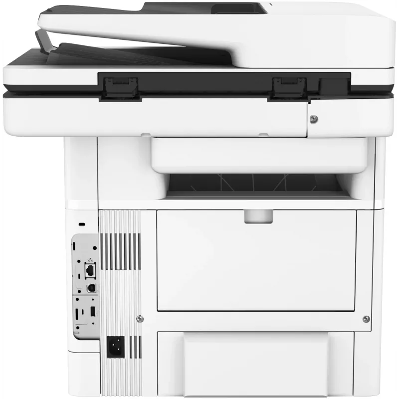 HP LaserJet Enterprise MFP M528dn, laser, impressão mono, 1200 x 1200 DPI, A4, impressão direta, preto, branco