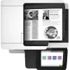 HP LaserJet Enterprise MFP M528dn, laser, impressão mono, 1200 x 1200 DPI, A4, impressão direta, preto, branco