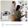 HP LaserJet Enterprise MFP M528dn, laser, impressão mono, 1200 x 1200 DPI, A4, impressão direta, preto, branco