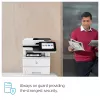 HP LaserJet Enterprise MFP M528dn, laser, impressão mono, 1200 x 1200 DPI, A4, impressão direta, preto, branco