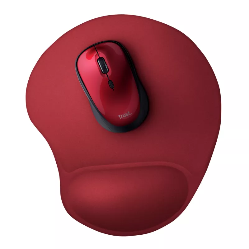 Tapete de rato Trust 20429 vermelho