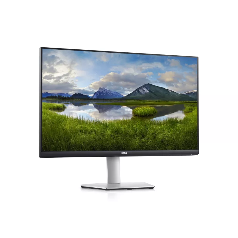 Monitor DELL S Series S2722DC 68,6 cm (27 polegadas) 2560 x 1440 píxeis Quad HD LCD cinzento