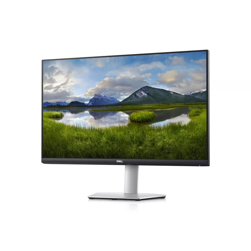 Monitor DELL S Series S2722DC 68,6 cm (27 polegadas) 2560 x 1440 píxeis Quad HD LCD cinzento