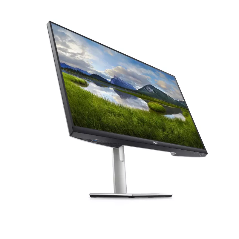 Monitor DELL S Series S2722DC 68,6 cm (27 polegadas) 2560 x 1440 píxeis Quad HD LCD cinzento