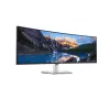 Monitor DELL UltraSharp U4924DW 124,5 cm (49 polegadas) 5120 x 1440 píxeis 5K Ultra HD LCD preto, prateado