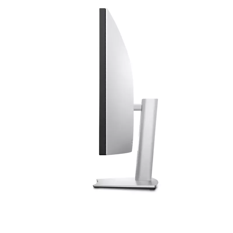 Monitor DELL UltraSharp U4924DW 124,5 cm (49 polegadas) 5120 x 1440 píxeis 5K Ultra HD LCD preto, prateado