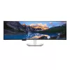 Monitor DELL UltraSharp U4924DW 124,5 cm (49 polegadas) 5120 x 1440 píxeis 5K Ultra HD LCD preto, prateado