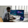Monitor DELL UltraSharp U4924DW 124,5 cm (49 polegadas) 5120 x 1440 píxeis 5K Ultra HD LCD preto, prateado