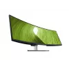 Monitor DELL UltraSharp U4924DW 124,5 cm (49 polegadas) 5120 x 1440 píxeis 5K Ultra HD LCD preto, prateado