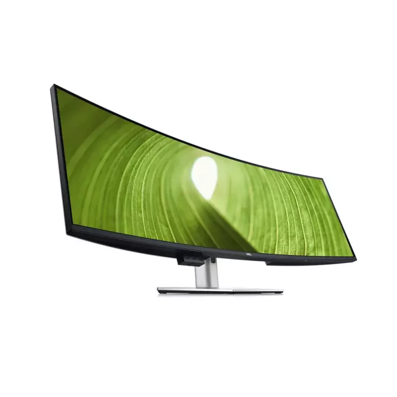 Monitor DELL UltraSharp U4924DW 124,5 cm (49 polegadas) 5120 x 1440 píxeis 5K Ultra HD LCD preto, prateado
