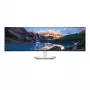 Monitor DELL UltraSharp U4924DW 124,5 cm (49 polegadas) 5120 x 1440 píxeis 5K Ultra HD LCD preto, prateado