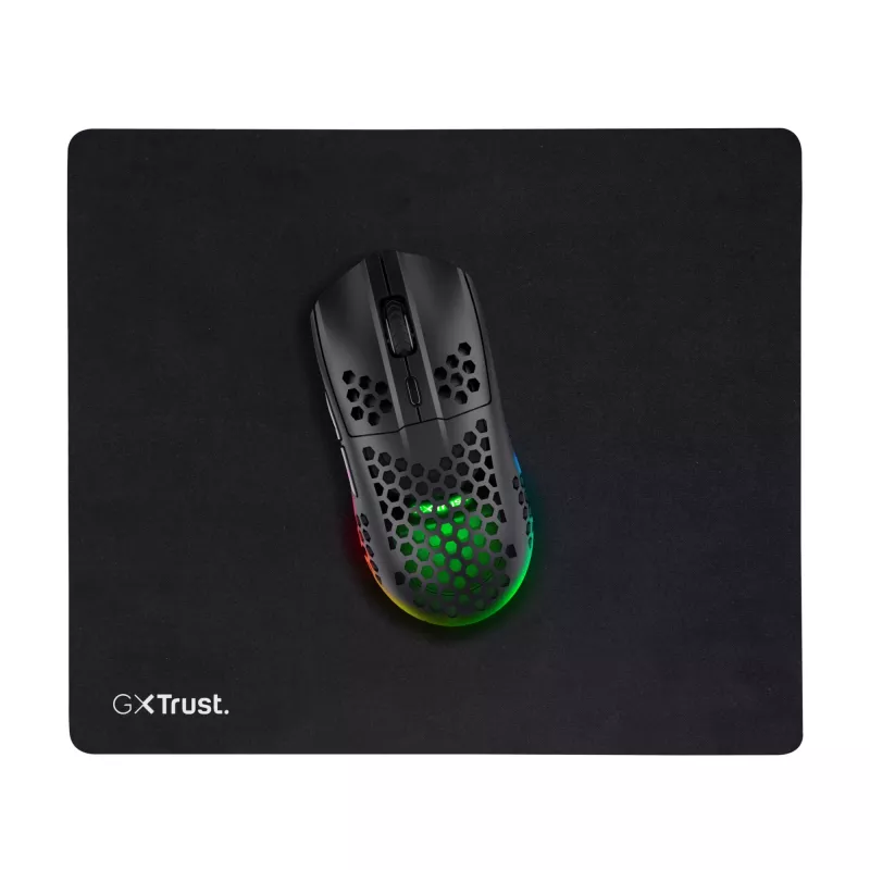 Tapete de rato gaming Trust GXT 752 preto