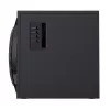 Conjunto de altifalantes Trust GXT 629 Tytan 60 W universal preto 2.1 canais 15 W