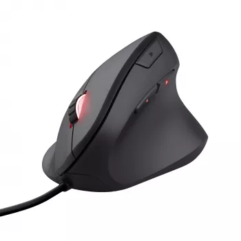 Rato gaming Trust GXT 144 Rexx para destro USB Type-A ótico 10000 DPI