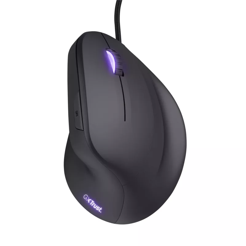 Rato gaming Trust GXT 144 Rexx para destro USB Type-A ótico 10000 DPI