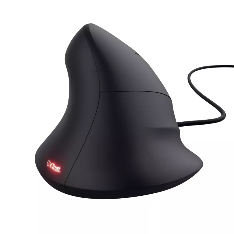 Rato gaming Trust GXT 144 Rexx para destro USB Type-A ótico 10000 DPI