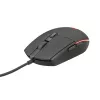 Teclado e rato Trust GXT 838 Azor incluídos gaming USB preto