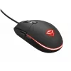 Teclado e rato Trust GXT 838 Azor incluídos gaming USB preto