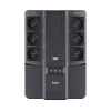 Trust Maxxon 23326 UPS 800 VA, 6 saídas AC, onda sinusoidal simulada
